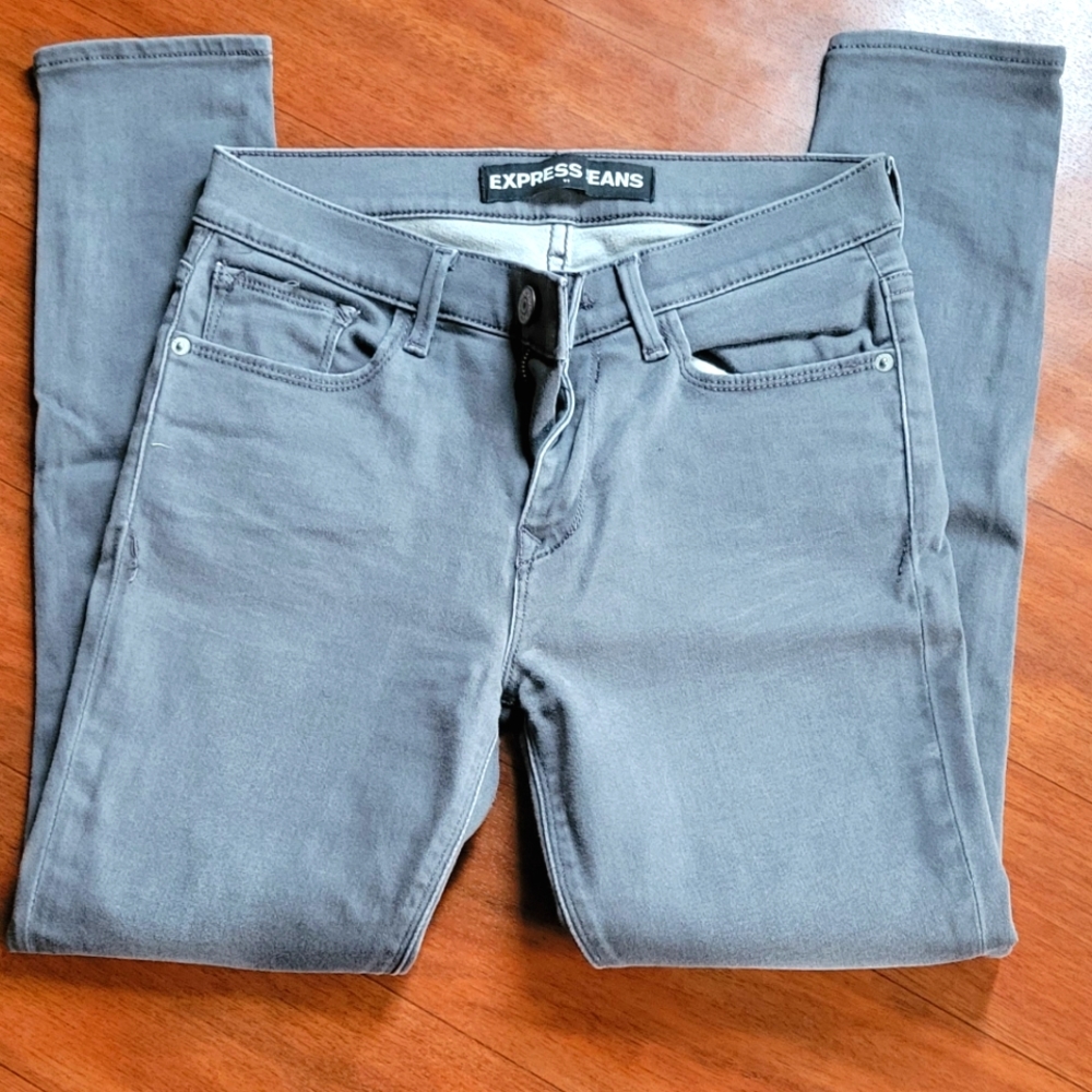 Express jeans 4s
